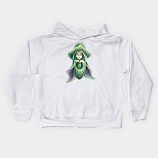 Screaming Orchid Kids Hoodie